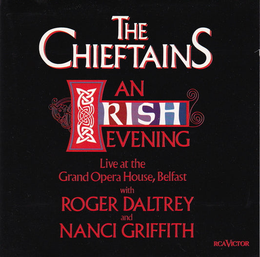 Chieftains, The – An Irish Evening (CD)(used)