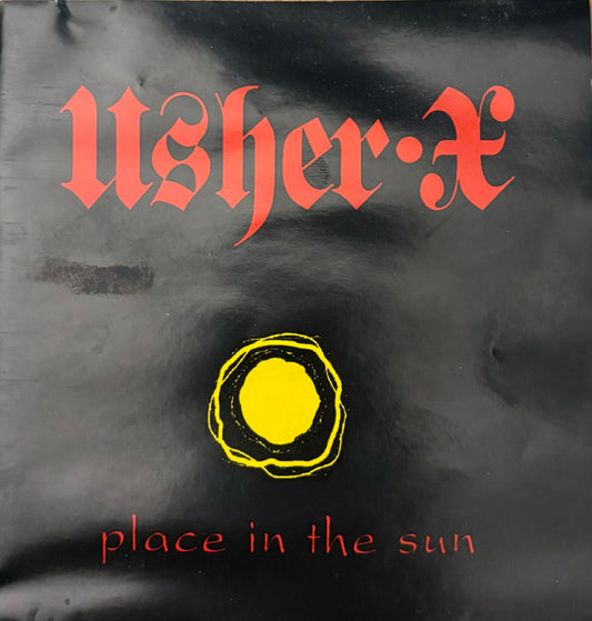 Usher X – Place In The Sun (CD)(used)