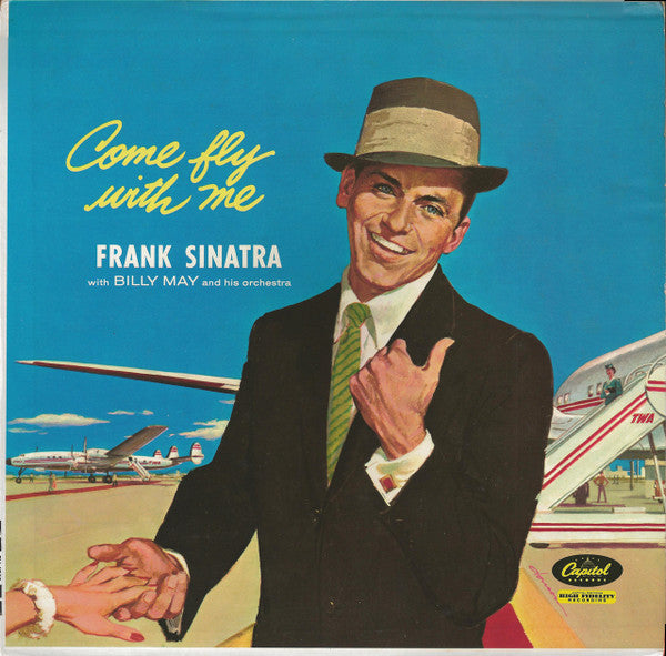 Sinatra, Frank - Come Fly With Me (used)