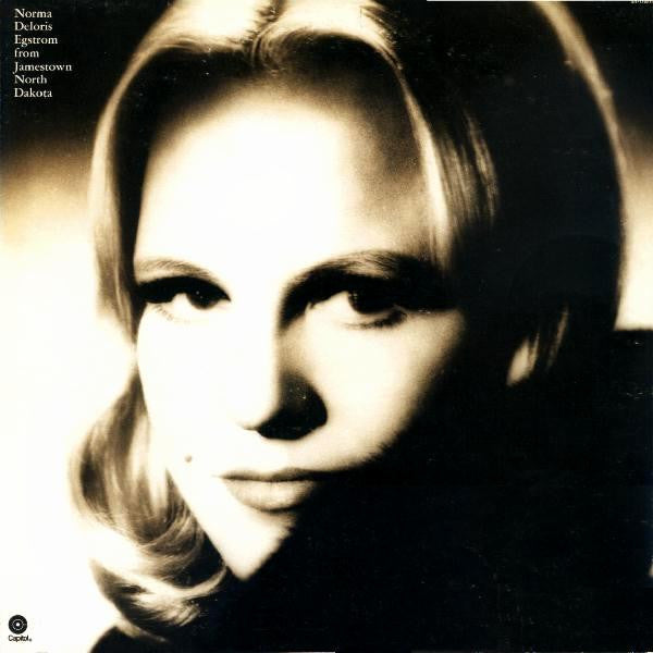 Lee, Peggy - Norma Deloris Egstrom From Jamestown North Dakota (used)