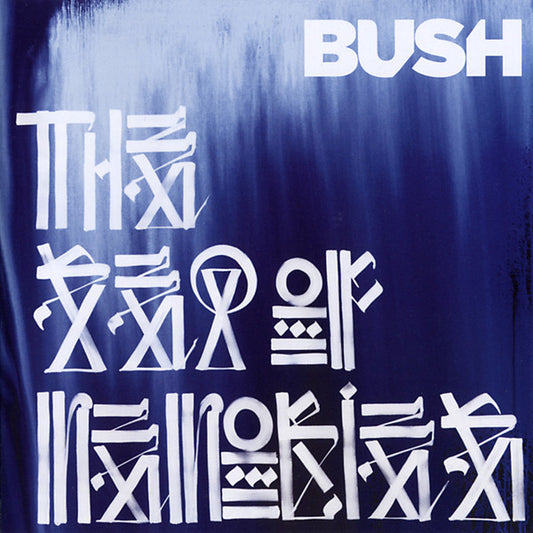 Bush - The Sea Of Memories (CD)(used)