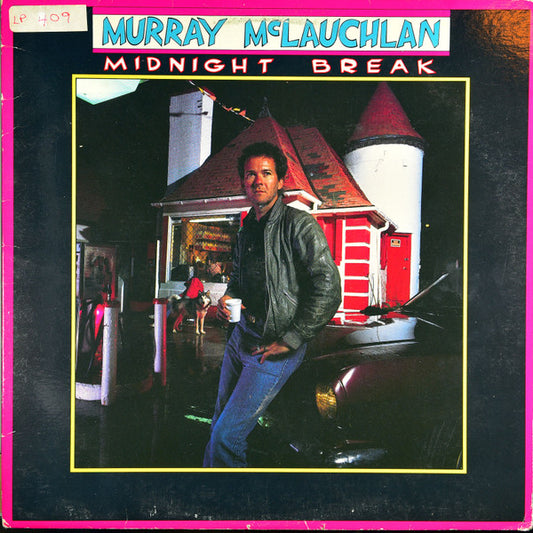 McLauchlan, Murray-Midnight Break (import)(used)