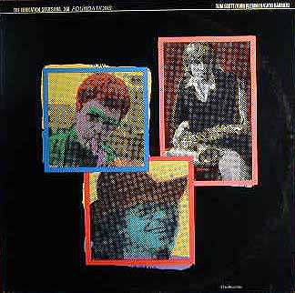 Scott, Tom / John Klemmer / Gato Barbieri – Foundations (2 LP)(used)