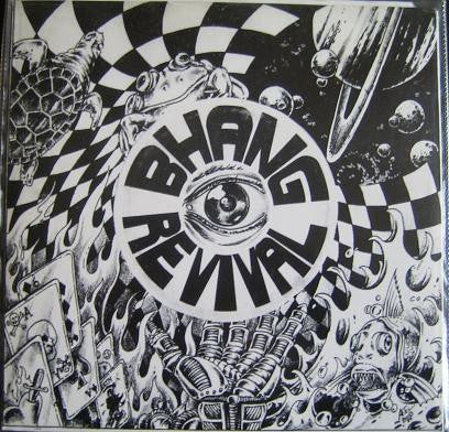 Bhang Revival - Bhang Revival (7")(used)