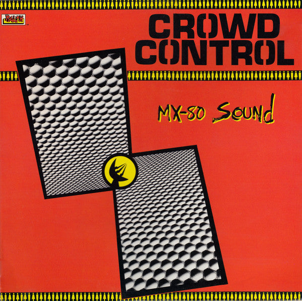 MX80 Sound - Crowd Control (used)