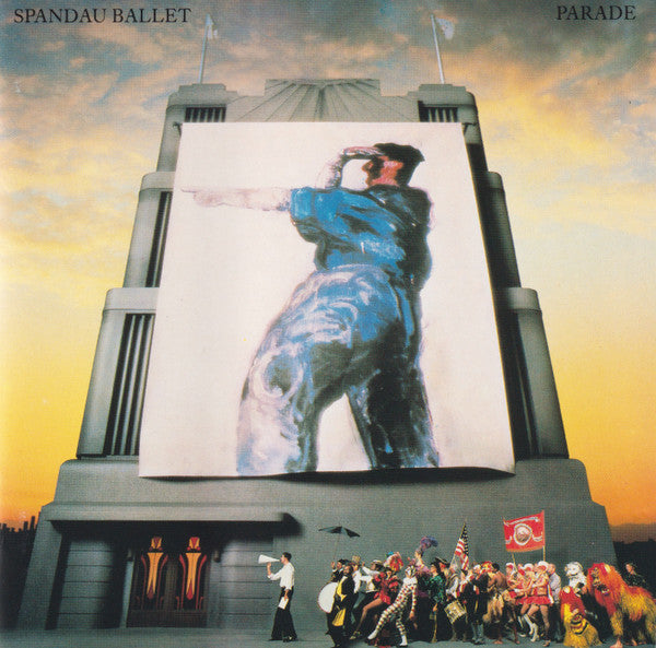 Spandau Ballet - Parade (import)(used)1