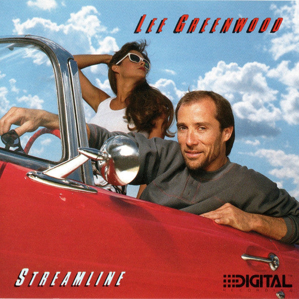 Greenwood, Lee– Streamline (SEALED)