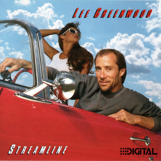 Greenwood, Lee– Streamline (SEALED)