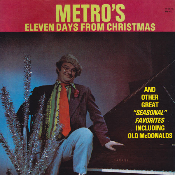 Metro-Metro's Eleven Days From Christmas (import)(used)