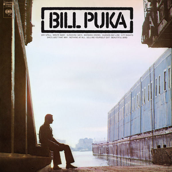 Puka, Bill – Bill Puka (PROMO)(used)