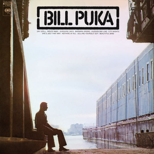 Puka, Bill – Bill Puka (PROMO)(used)
