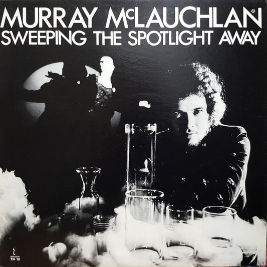 McLauchlan, Murray-Sweeping The Spotlight Away (import)(used)
