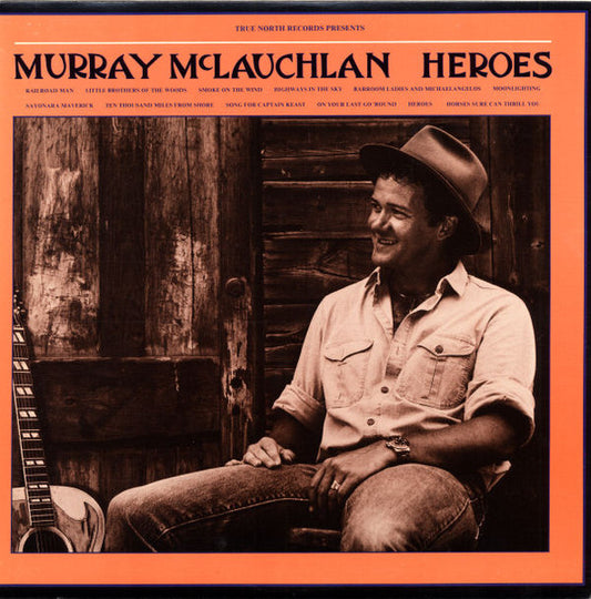 McLauchlan, Murray-Heroes (import)(used)