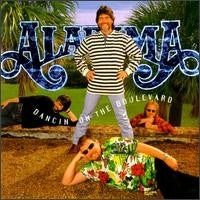 Alabama - Dancin' On The Boulevard (CD)(used)