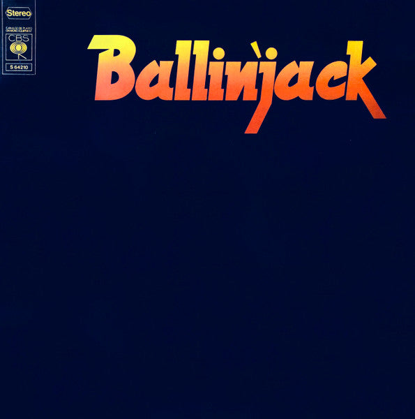 Ballin' Jack-Ballin' Jack (PROMO)(used)