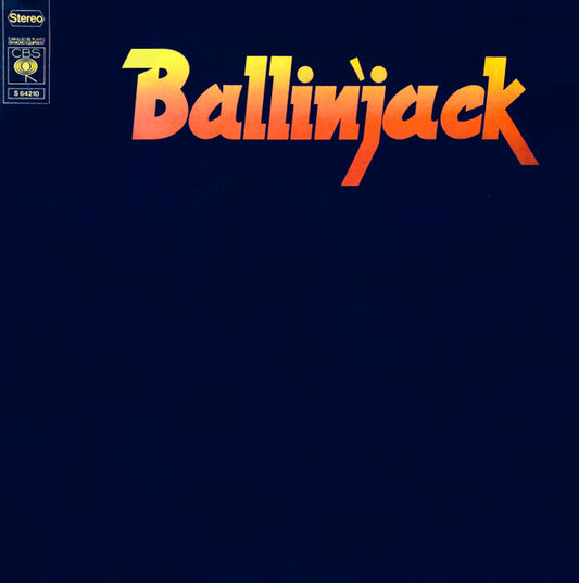 Ballin' Jack-Ballin' Jack (PROMO)(used)