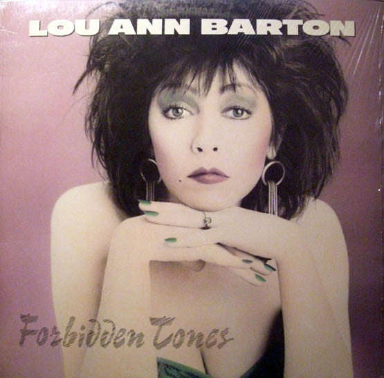 Barton,Lou Ann-Forbidden Tones (used)