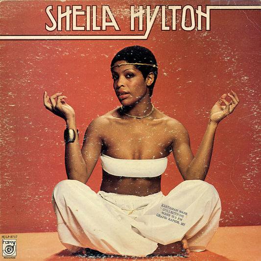 Hylton, Sheila – Sheila Hylton (used)