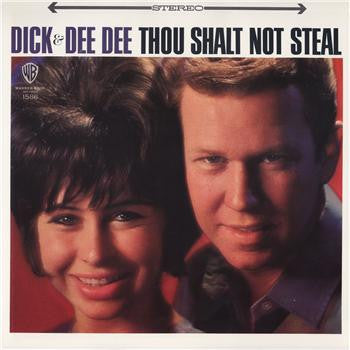 Dick And Dee Dee-Thou Shalt Not Steal (used)
