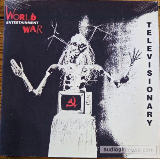 World Entertainment War-Televisionary (used)