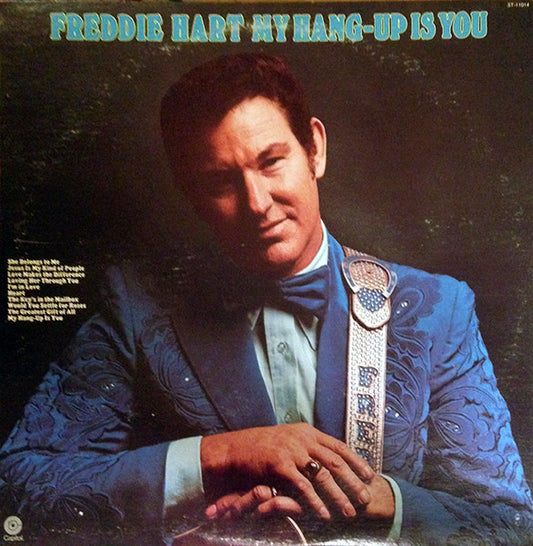 Hart, Freddie-My Hang-Up Is You (used)(import)