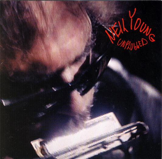 Young, Neil - Unplugged (CD)(used)