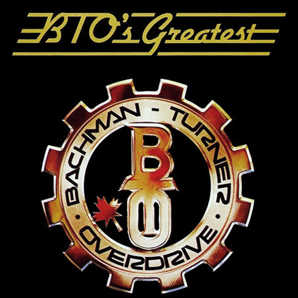 Bachman-Turner Overdrive - BTO's Greatest (CD)(used)