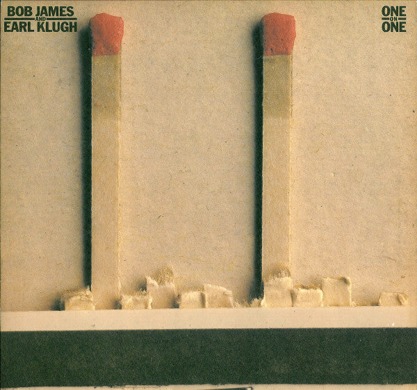 Klugh, Earl & Bob James - One On One (used)