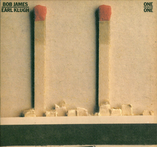 Klugh, Earl & Bob James - One On One (used)