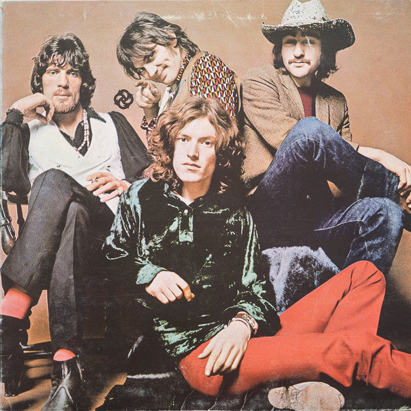 Traffic - Traffic (used)