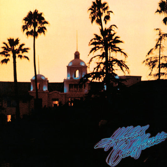 Eagles - Hotel California (used)5