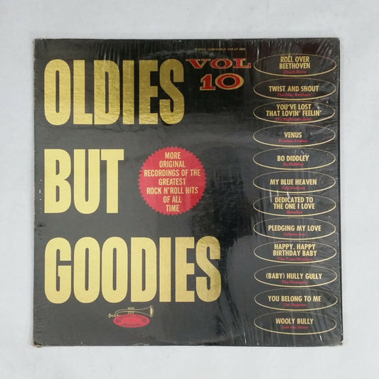 Various - Oldies But Goodies Vol. 10 (used)
