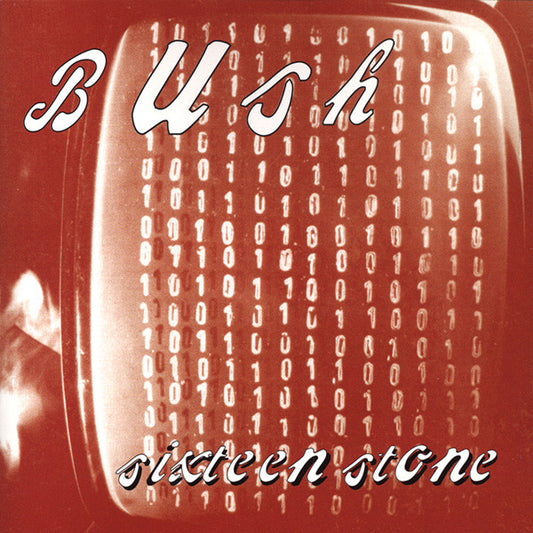 Bush - Sixteen Stone (CD)(used)1