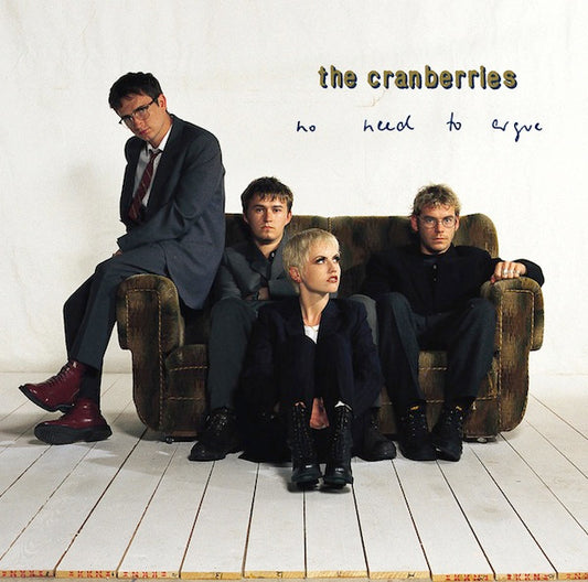 Cranberries, The - No Need To Argue (CD)(used)