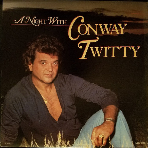Twitty,Conway – A Night With Conway Twitty (SEALED)