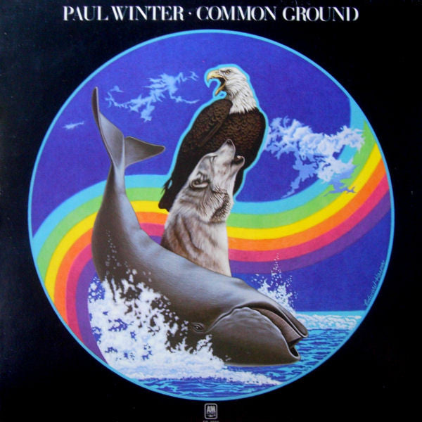 Winter, Paul – Common Ground (used)