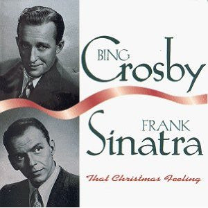 Crosby, Bing & Frank Sinatra - That Christmas Feeling (CD)(used)