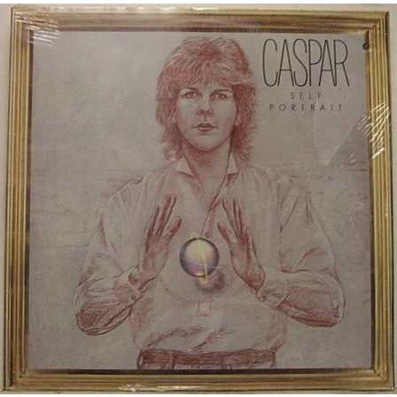 Caspar-Self Portrait (used)