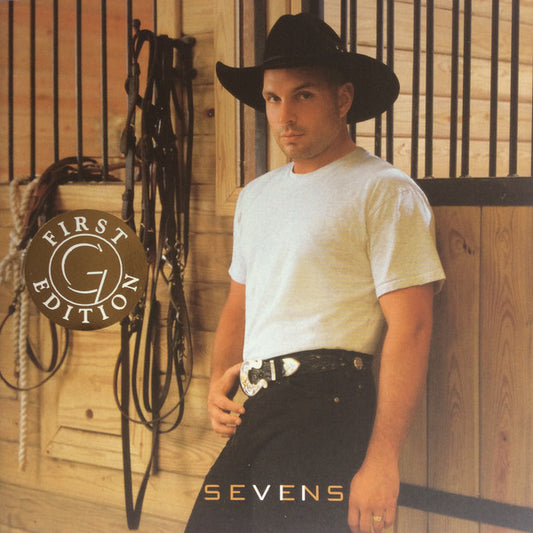 Brooks, Garth – Sevens (CD)(used)