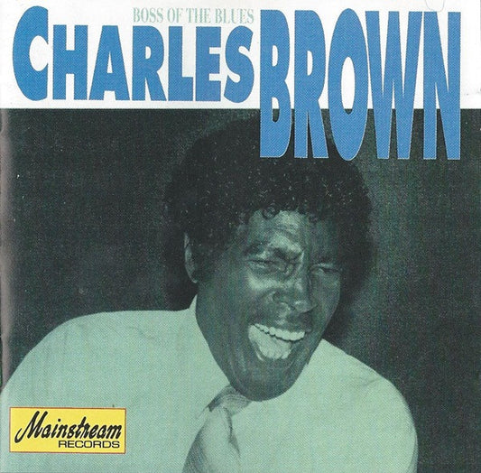 Brown, Charles - Boss Of The Blues (CD)(used)