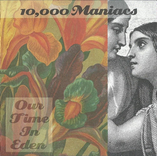 10,000 Maniacs - Our Time In Eden (CD)(used)