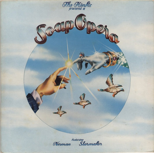 Kinks - Soap Opera (used)