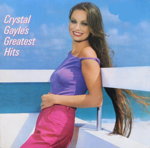 Gayle, Crystal-Greatest Hits (used)