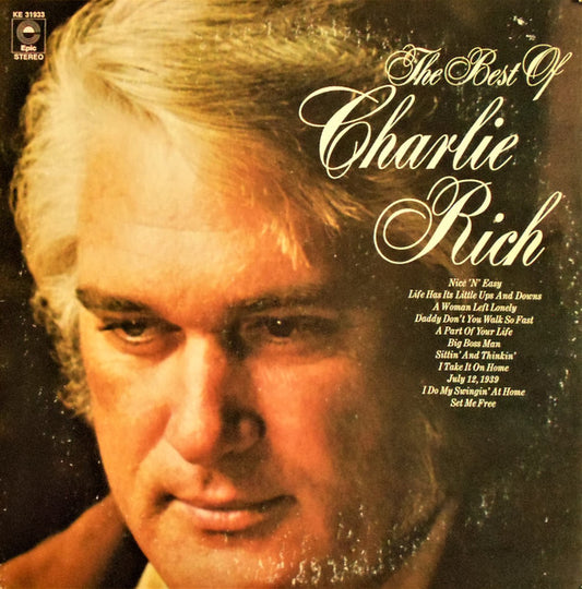 Rich, Charlie-The Best Of Charlie Rich (used)