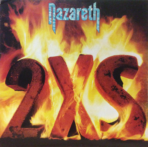 Nazareth - 2XS (used)