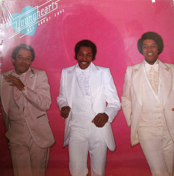 Younghearts, The-All About Love (used)