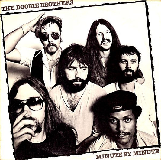 Doobie Brothers - Minute By Minute (used)6
