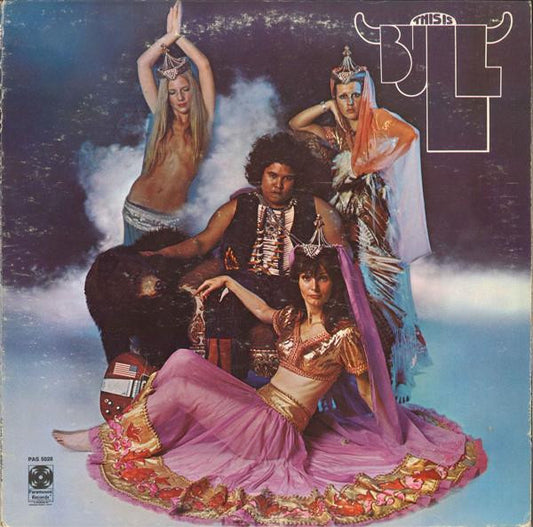 Bull-This Is Bull (used)