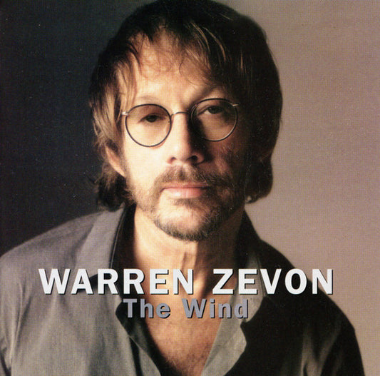 Zevon, Warren – The Wind (CD)(used)