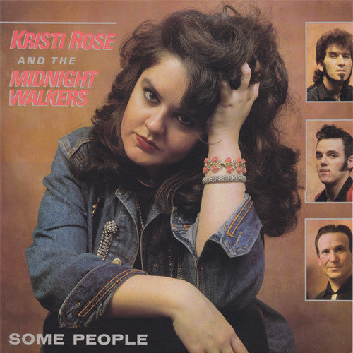 Rose, Kristi & The Midnight Walkers-Some People (used)